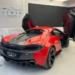 McLaren 570 2018 из Китая