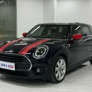 MINI Mini Clubman 2023 из Китая