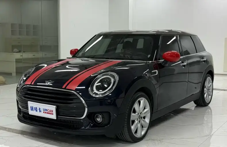MINI Mini Clubman 2023 из Китая