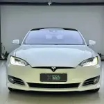 Tesla Model S 2016 из Китая