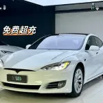 Tesla Model S 2016 из Китая