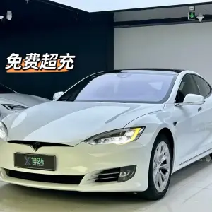 Tesla Model S 2016 из Китая