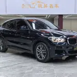 BMW X4 2019 из Китая