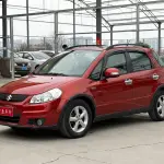 Suzuki SX4 2010 из Китая