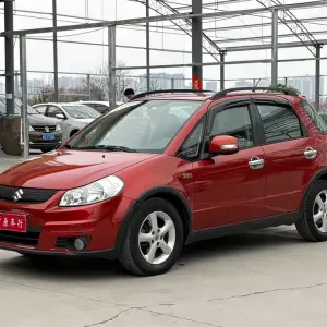 Suzuki SX4 2010 из Китая