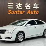 Cadillac XTS 2016 из Китая