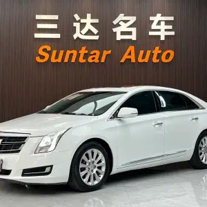 Cadillac XTS 2016 из Китая