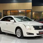 Cadillac XTS 2016 из Китая