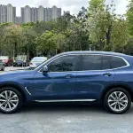 BMW X3 2018 из Китая