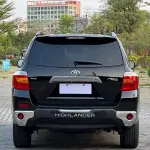 Toyota Highlander 2011 из Китая