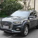 Hyundai ix35 2018 из Китая