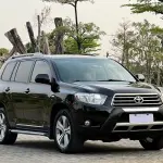 Toyota Highlander 2011 из Китая