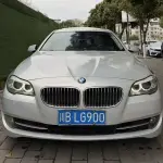 BMW 5 Series 2013 из Китая