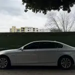 BMW 5 Series 2013 из Китая