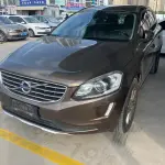 Volvo XC60 2017 из Китая