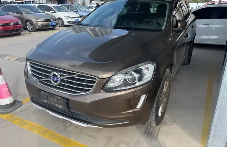 Volvo XC60 2017 из Китая