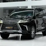 Lexus LX 2019 из Китая