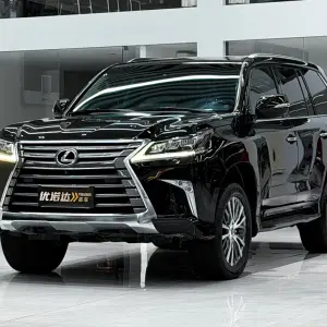 Lexus LX 2019 из Китая