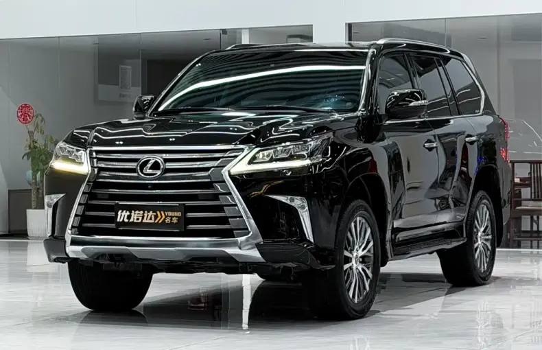 Lexus LX 2019 из Китая
