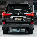 Lexus LX 2019 из Китая