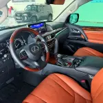 Lexus LX 2019 из Китая