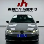 Volkswagen Golf 2024 из Китая