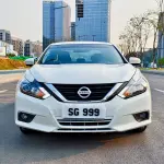 Nissan Teana 2016 из Китая