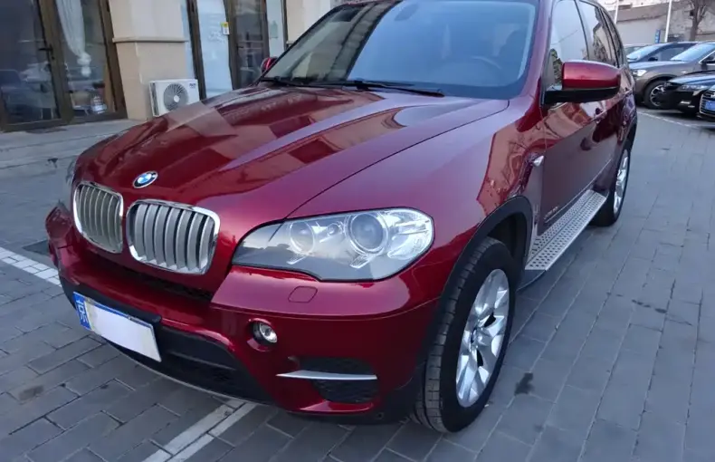 BMW X5 (Import) 2013 из Китая