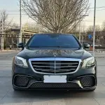 Mercedes-Benz S-Class AMG 2017 из Китая