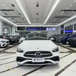 Mercedes-Benz C-Class 2022 из Китая