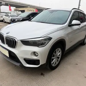 BMW X1 2018 из Китая