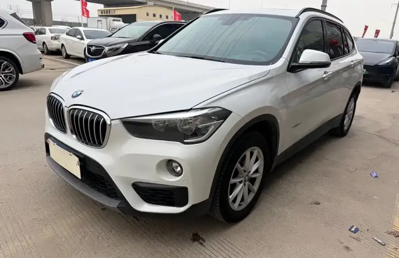 BMW X1 2018 из Китая