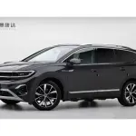 Volkswagen Talagon 2023 из Китая