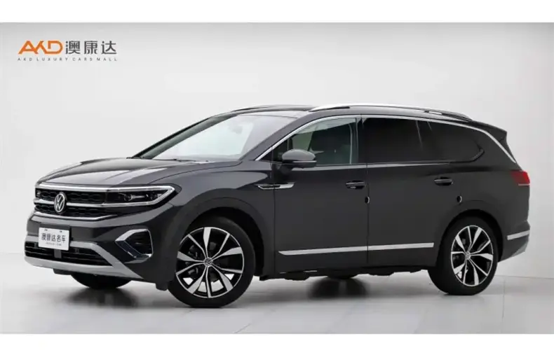 Volkswagen Talagon 2023 из Китая