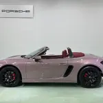 Porsche 718 2021 из Китая