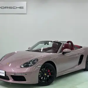 Porsche 718 2021 из Китая