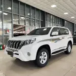 Toyota Prado 2014 из Китая