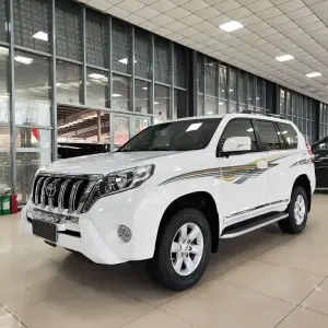 Toyota Prado 2014 из Китая