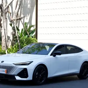 Changan UNI-V 2024 188 л.с. — лот 57793987 из Китая