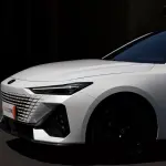 Changan UNI-V 2024 188 л.с. — лот 57793987 из Китая