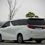 Toyota Vellfire 2022 из Китая