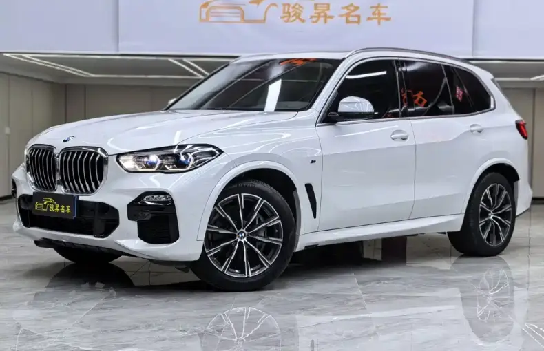 BMW X5 (Import) 2020 из Китая