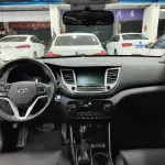 Hyundai Tucson 2018 из Китая