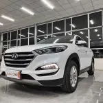 Hyundai Tucson 2018 из Китая
