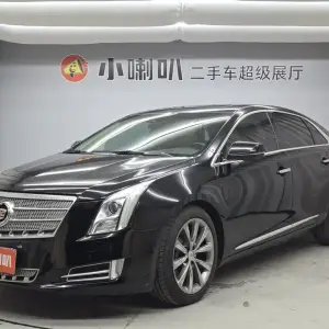 Cadillac XTS 2013 из Китая
