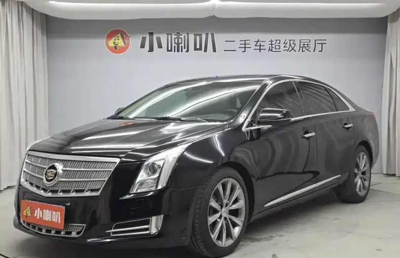 Cadillac XTS 2013 из Китая