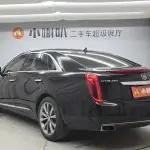 Cadillac XTS 2013 из Китая