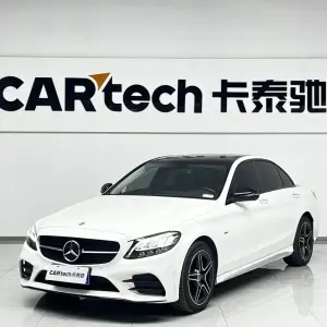 Mercedes-Benz C-Class 2021 из Китая
