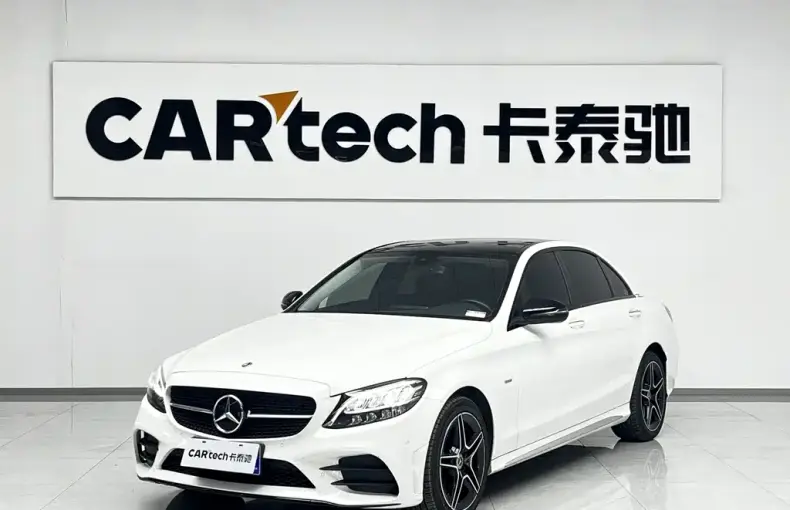 Mercedes-Benz C-Class 2021 из Китая