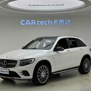 Mercedes-Benz GLC AMG 2018 из Китая